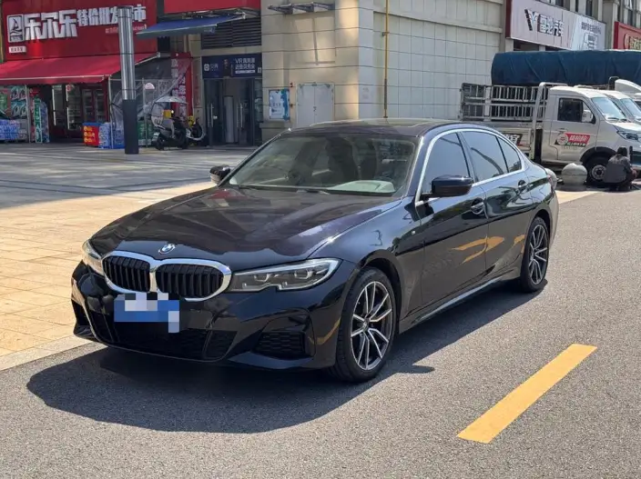 BMW 3 Series 2022 Model 320Li M Sports Set – фото 1