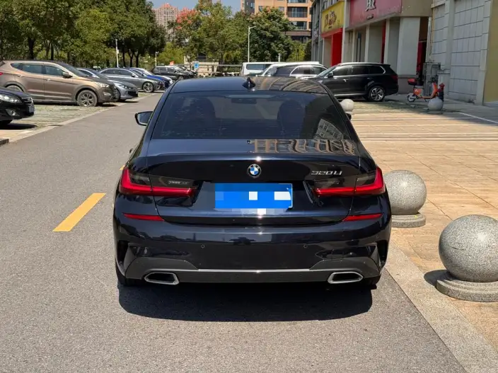 BMW 3 Series 2022 Model 320Li M Sports Set – фото 5