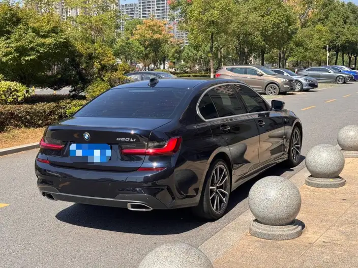 BMW 3 Series 2022 Model 320Li M Sports Set – фото 6