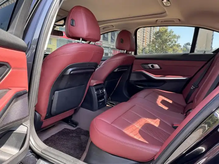 BMW 3 Series 2022 Model 320Li M Sports Set – фото 9