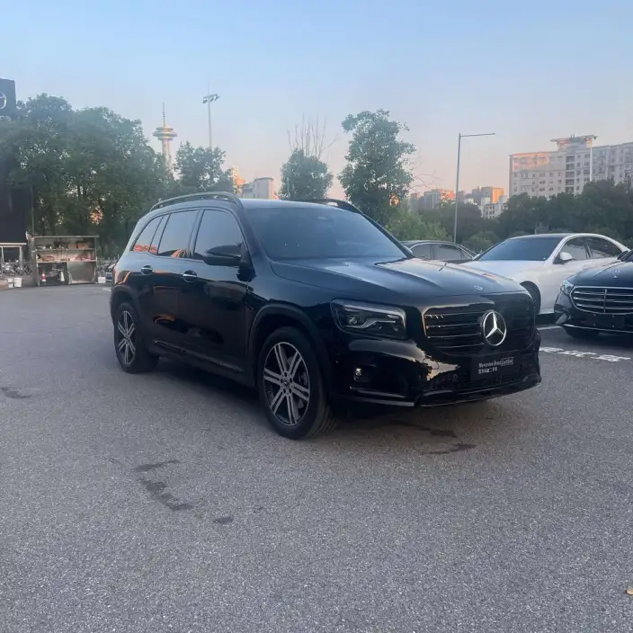 Mercedes-Benz GLB 2024 Model Facelift GLB 220 4MATIC – фото 3