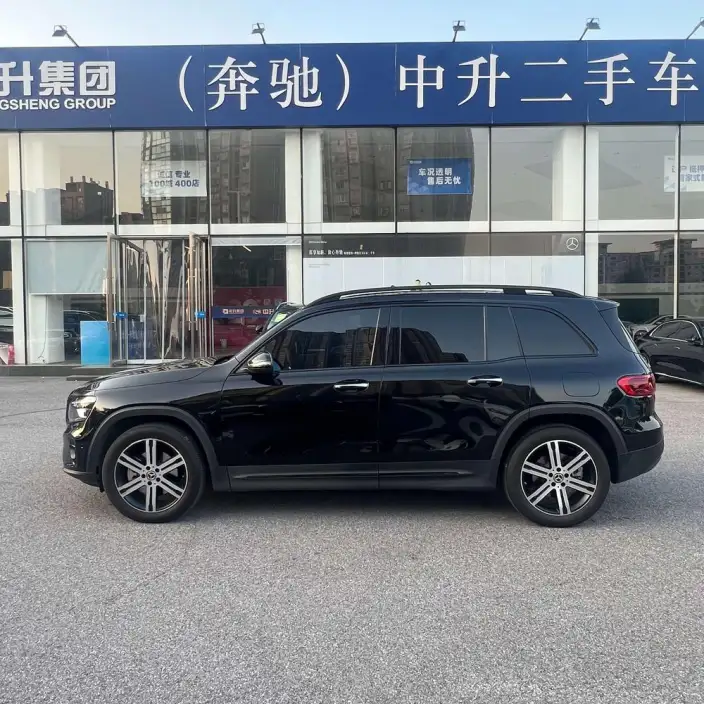 Mercedes-Benz GLB 2024 Model Facelift GLB 220 4MATIC – фото 4