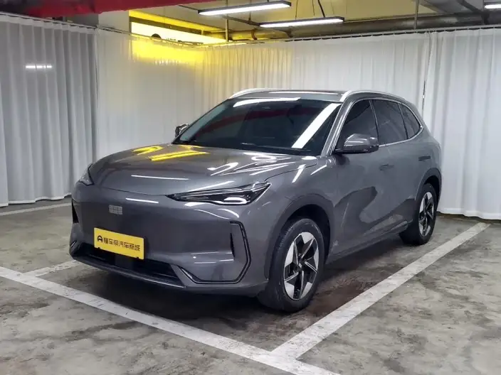 Geely Galaxy E5 2026 Model 610km Tiggo + Edition