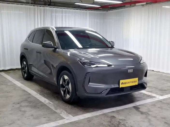 Geely Galaxy E5 2026 Model 610km Tiggo + Edition
