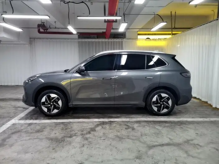 Geely Galaxy E5 2026 Model 610km Tiggo + Edition
