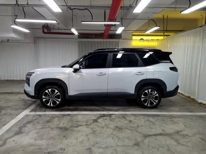 Xingguang 560 PHEV 2026 Model 125km Luxury Model