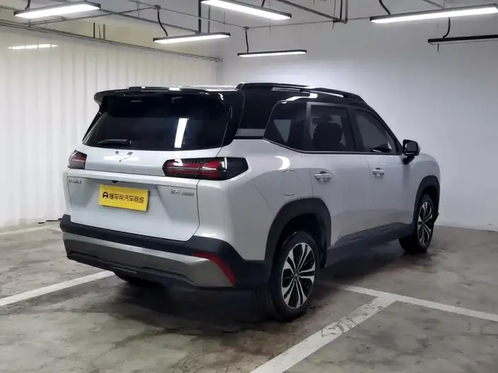 Xingguang 560 PHEV 2026 Model 125km Luxury Model – фото 7