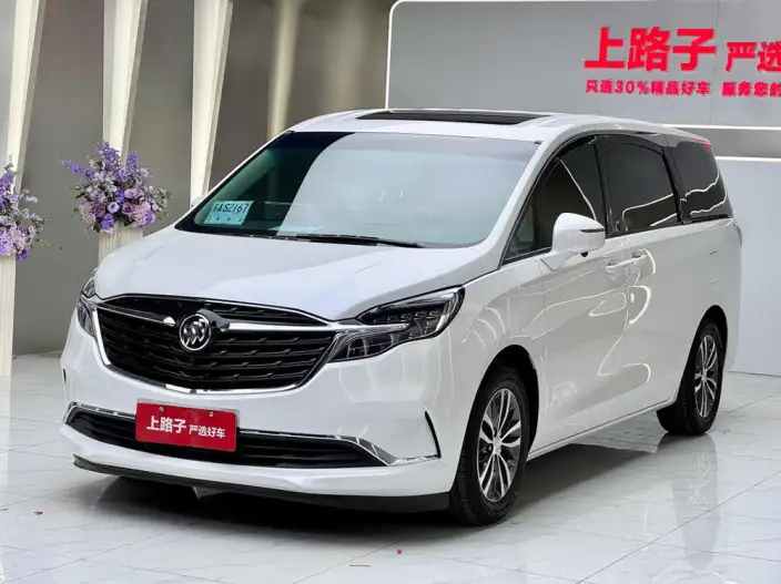 Buick GL8 2022 Model ES Luzun 653T Comfort Model