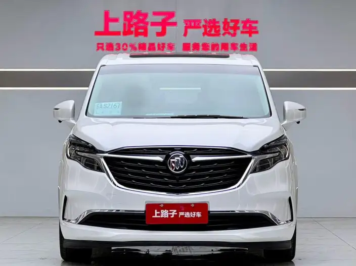 Buick GL8 2022 Model ES Luzun 653T Comfort Model