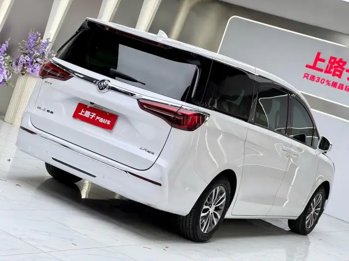 Buick GL8 2022 Model ES Luzun 653T Comfort Model – фото 6