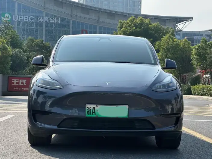 Model Y 2022 Model Rear-wheel drive version – фото 2