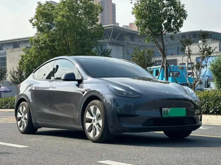 Model Y 2022 Model Rear-wheel drive version – фото 3
