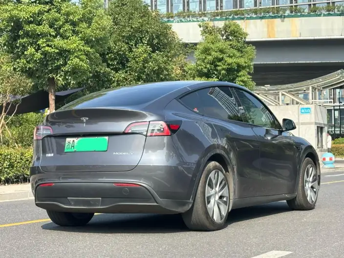 Model Y 2022 Model Rear-wheel drive version – фото 7