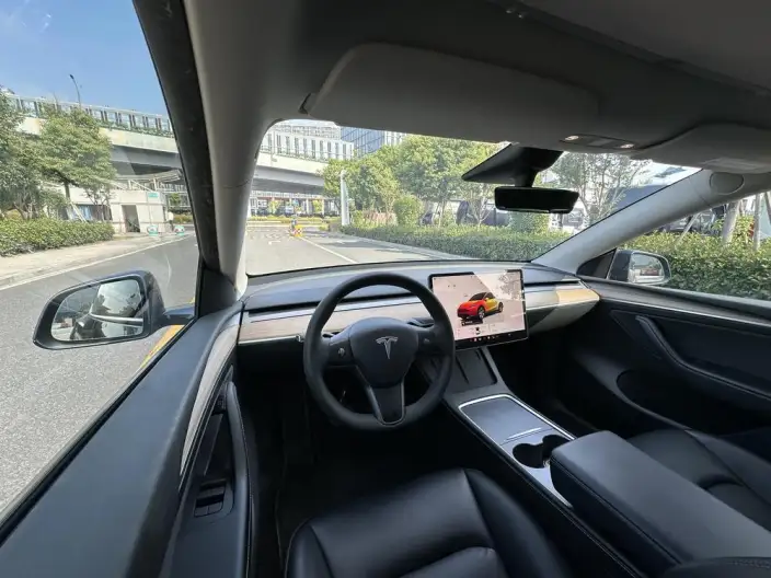 Model Y 2022 Model Rear-wheel drive version – фото 8