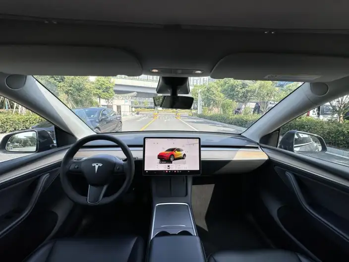 Model Y 2022 Model Rear-wheel drive version – фото 9