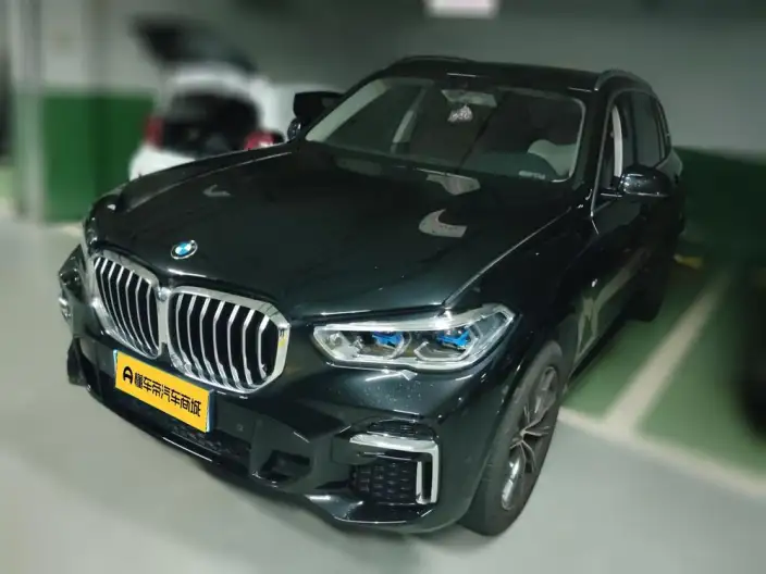 BMW X5 2022 Model Facelift xDrive 30Li Exclusive Model M Sports Set – фото 1