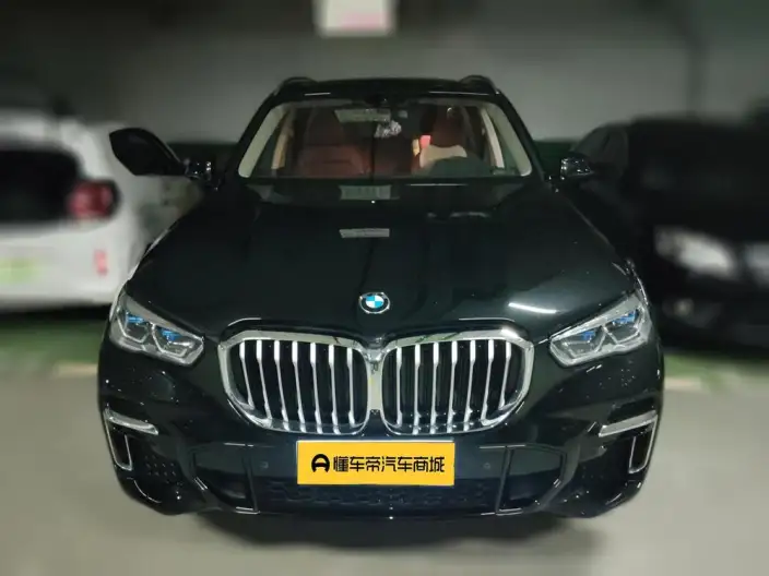 BMW X5 2022 Model Facelift xDrive 30Li Exclusive Model M Sports Set – фото 2
