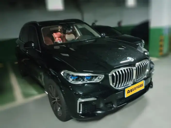 BMW X5 2022 Model Facelift xDrive 30Li Exclusive Model M Sports Set – фото 3