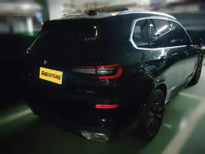 BMW X5 2022 Model Facelift xDrive 30Li Exclusive Model M Sports Set – фото 4