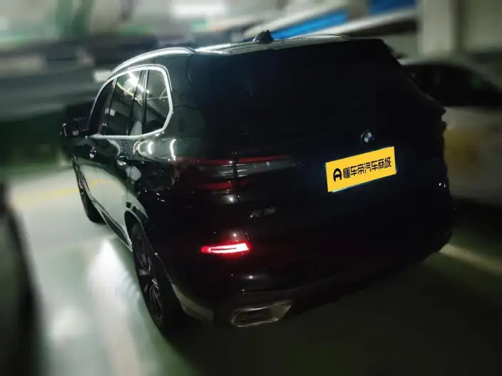 BMW X5 2022 Model Facelift xDrive 30Li Exclusive Model M Sports Set – фото 6