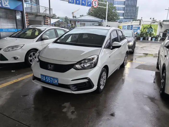 Honda Fit 2023 Model 1.5L CVT Tide Enjoy Edition