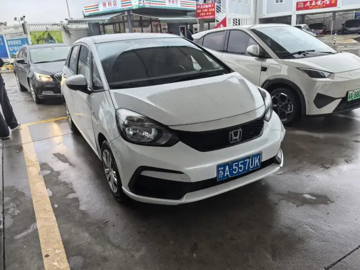 Honda Fit 2023 Model 1.5L CVT Tide Enjoy Edition