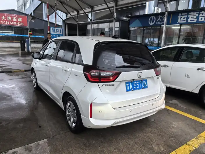 Honda Fit 2023 Model 1.5L CVT Tide Enjoy Edition