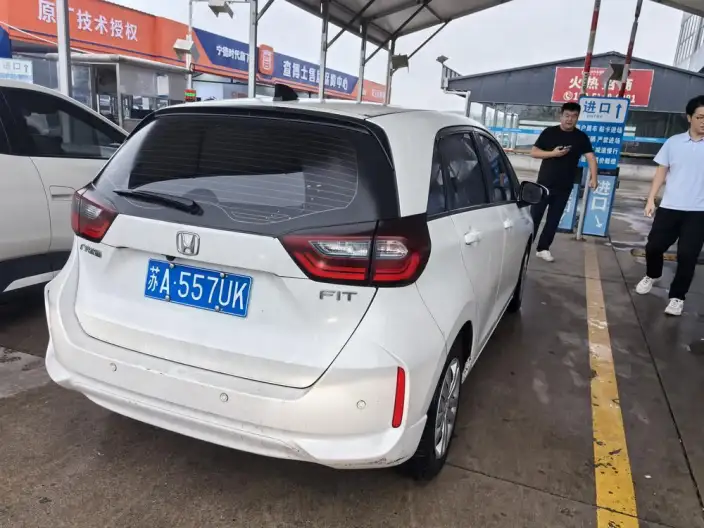 Honda Fit 2023 Model 1.5L CVT Tide Enjoy Edition – фото 6