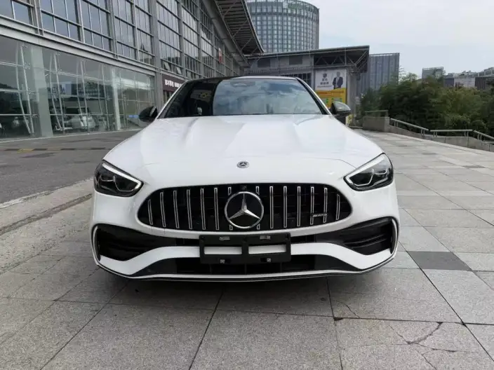 Mercedes-Benz C-Class 2023 Model Facelift II C 260 L Sports Edition – фото 2