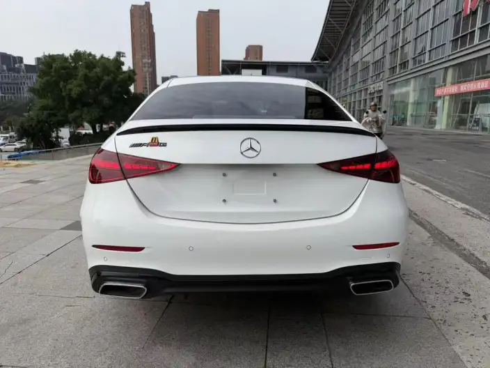 Mercedes-Benz C-Class 2023 Model Facelift II C 260 L Sports Edition – фото 5