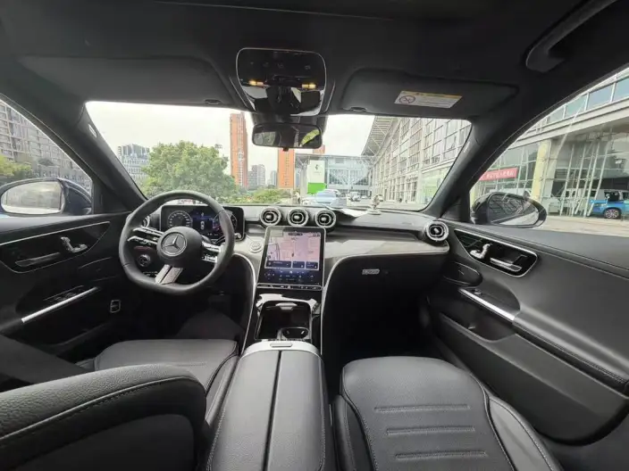 Mercedes-Benz C-Class 2023 Model Facelift II C 260 L Sports Edition – фото 8