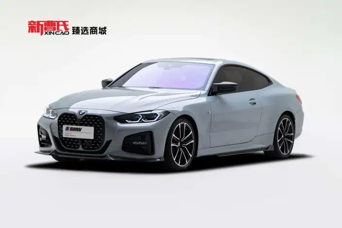 BMW 4 Series 2023 Model 430i M Sports Night Set – фото 1