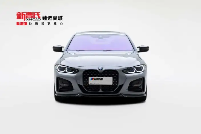BMW 4 Series 2023 Model 430i M Sports Night Set – фото 2