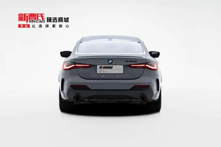 BMW 4 Series 2023 Model 430i M Sports Night Set – фото 3