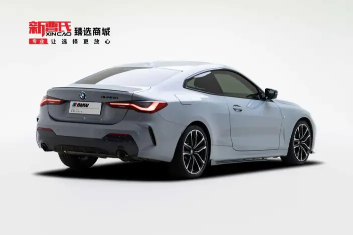 BMW 4 Series 2023 Model 430i M Sports Night Set – фото 4