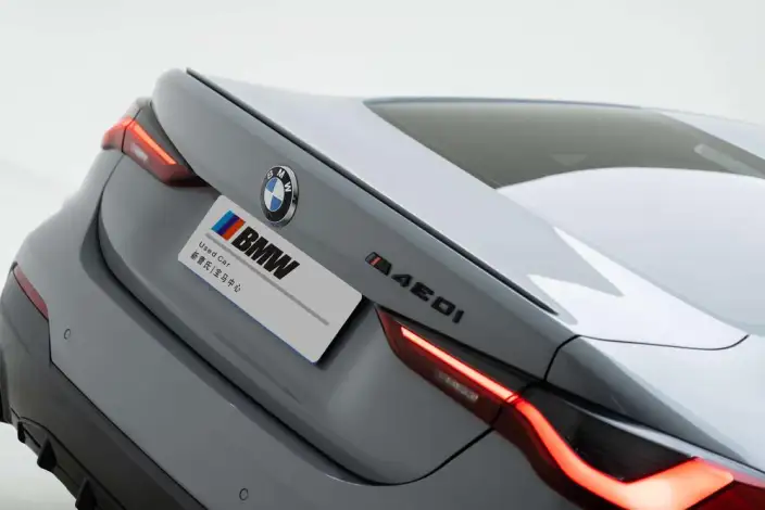 BMW 4 Series 2023 Model 430i M Sports Night Set – фото 8