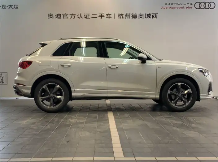 AUDI Q3 2023 Model 35 TFSI Fashion Dynamic Model – фото 5