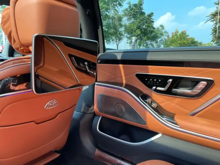 Mercedes-Maybach S-Class 2024 Model S 480 4MATIC – фото 8