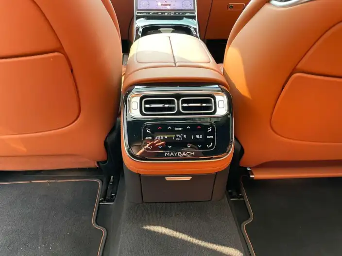 Mercedes-Maybach S-Class 2024 Model S 480 4MATIC – фото 9