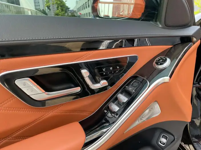 Mercedes-Maybach S-Class 2024 Model S 480 4MATIC – фото 10