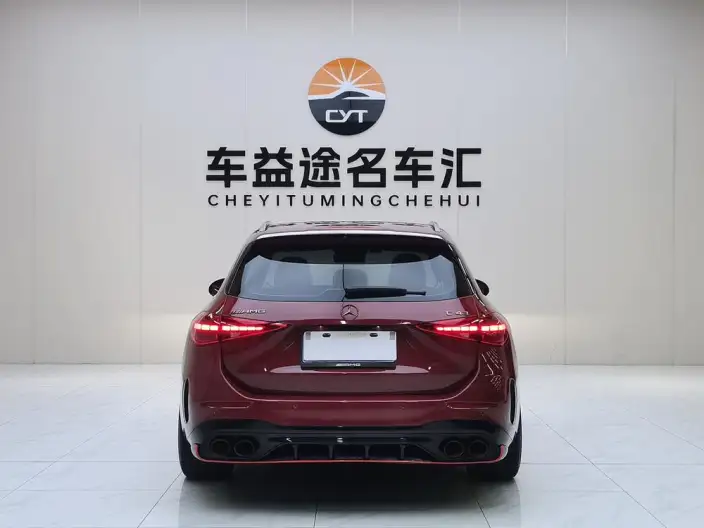 Mercedes-Benz C-Class AMG 2023 Model AMG C 43 4MATIC Travel Sedan Special Edition – фото 5