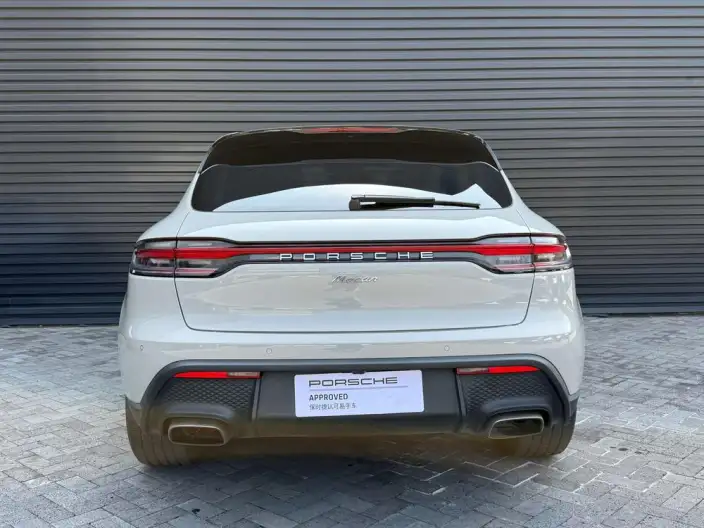 Macan 2023 Model Macan 2.0T – фото 6