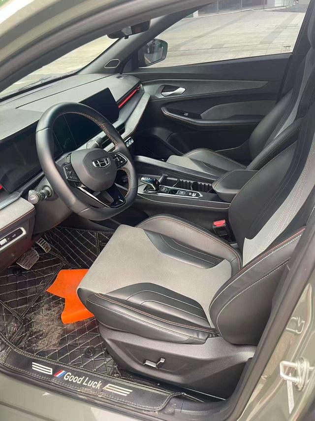 Geely Binrui 2022 Binrui COOL 1.5T DCT Thunder – фото 4