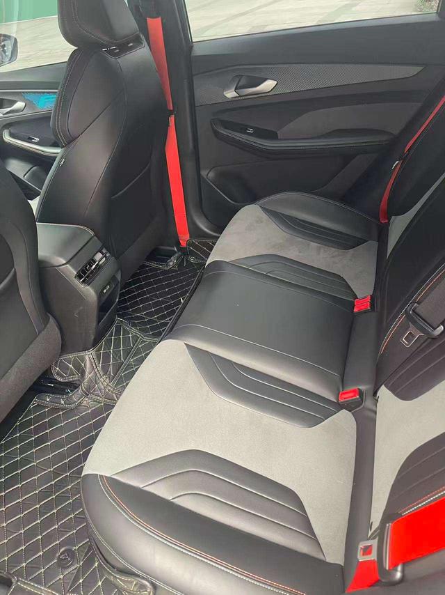 Geely Binrui 2022 Binrui COOL 1.5T DCT Thunder – фото 6
