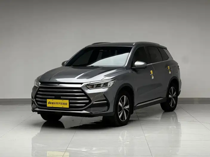 BYD Song Pro DM 2022 Model DM-i 110km Flagship Model – фото 1