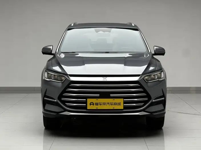 BYD Song Pro DM 2022 Model DM-i 110km Flagship Model – фото 2
