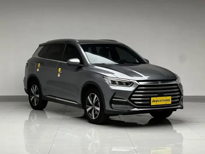 BYD Song Pro DM 2022 Model DM-i 110km Flagship Model – фото 3
