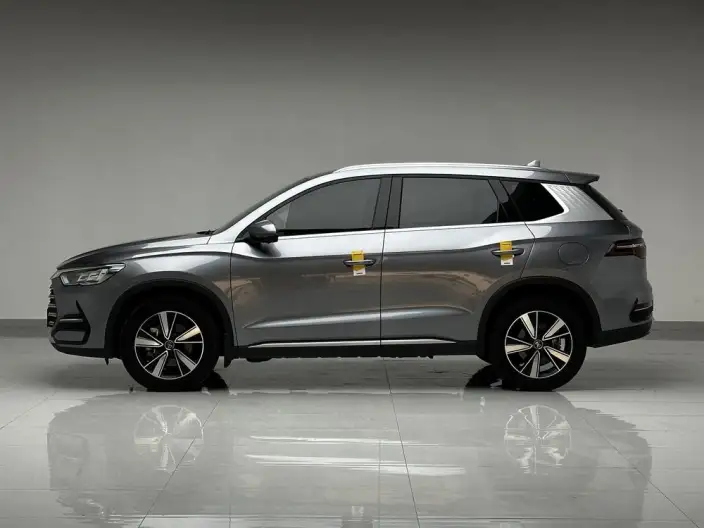BYD Song Pro DM 2022 Model DM-i 110km Flagship Model – фото 4