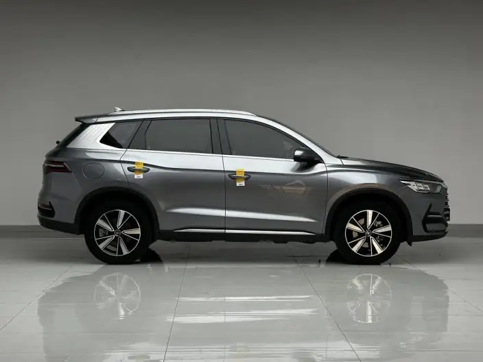 BYD Song Pro DM 2022 Model DM-i 110km Flagship Model – фото 8