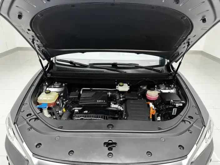 BYD Song Pro DM 2022 Model DM-i 110km Flagship Model – фото 10